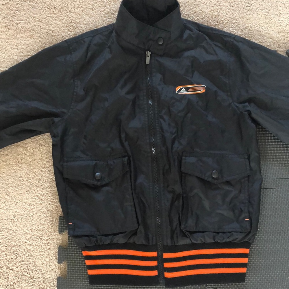 Water proof adidas jacket
